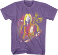 Purple Live Legend Tom Petty T-Shirt Hoodie, Sweatshirt | CiraTrend.com (Image 1)