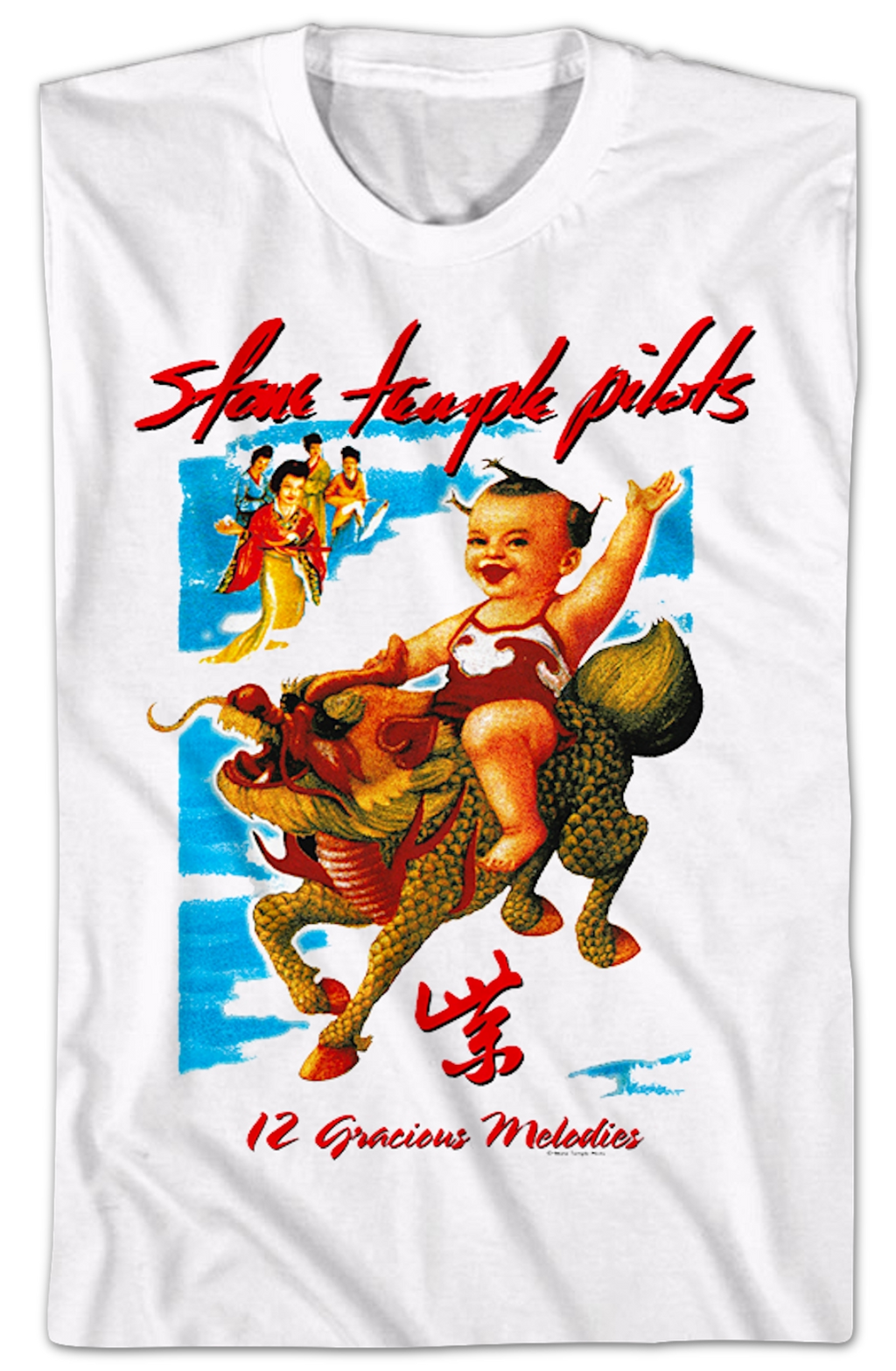 Purple Stone Temple Pilots T-Shirt Hoodie, Sweatshirt | CiraTrend.com (Image 2)