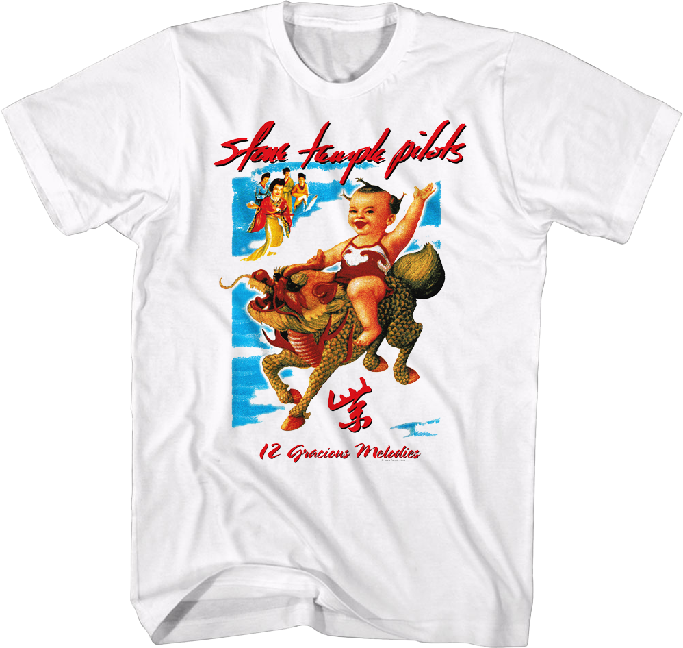 Purple Stone Temple Pilots T-Shirt Hoodie, Sweatshirt | CiraTrend.com (Image 1)