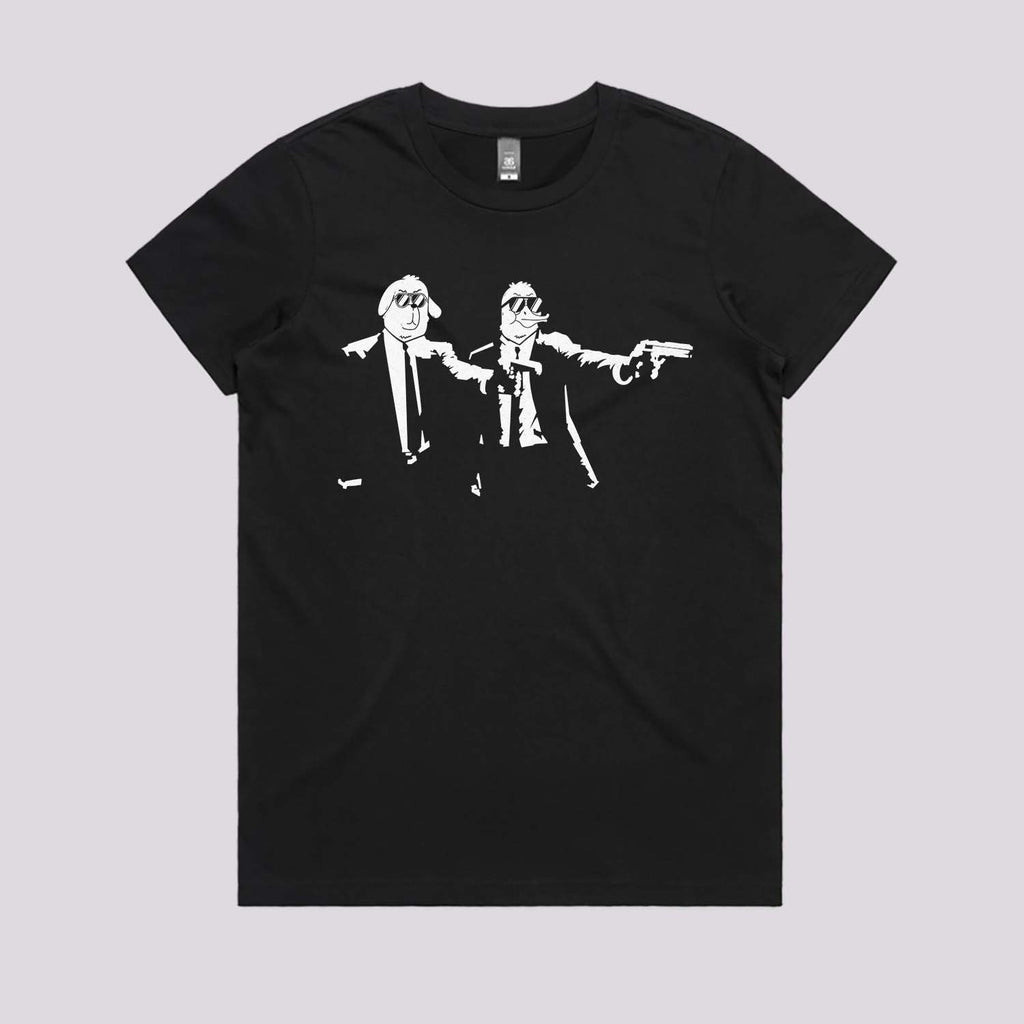 Purr Fiction T-Shirt Hoodie, Sweatshirt | CiraTrend.com (Image 3)