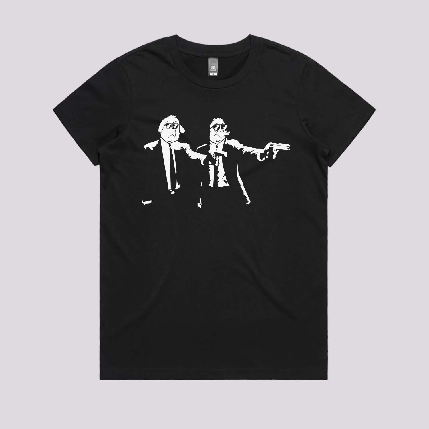 Purr Fiction T-Shirt Hoodie, Sweatshirt | CiraTrend.com (Image 3)