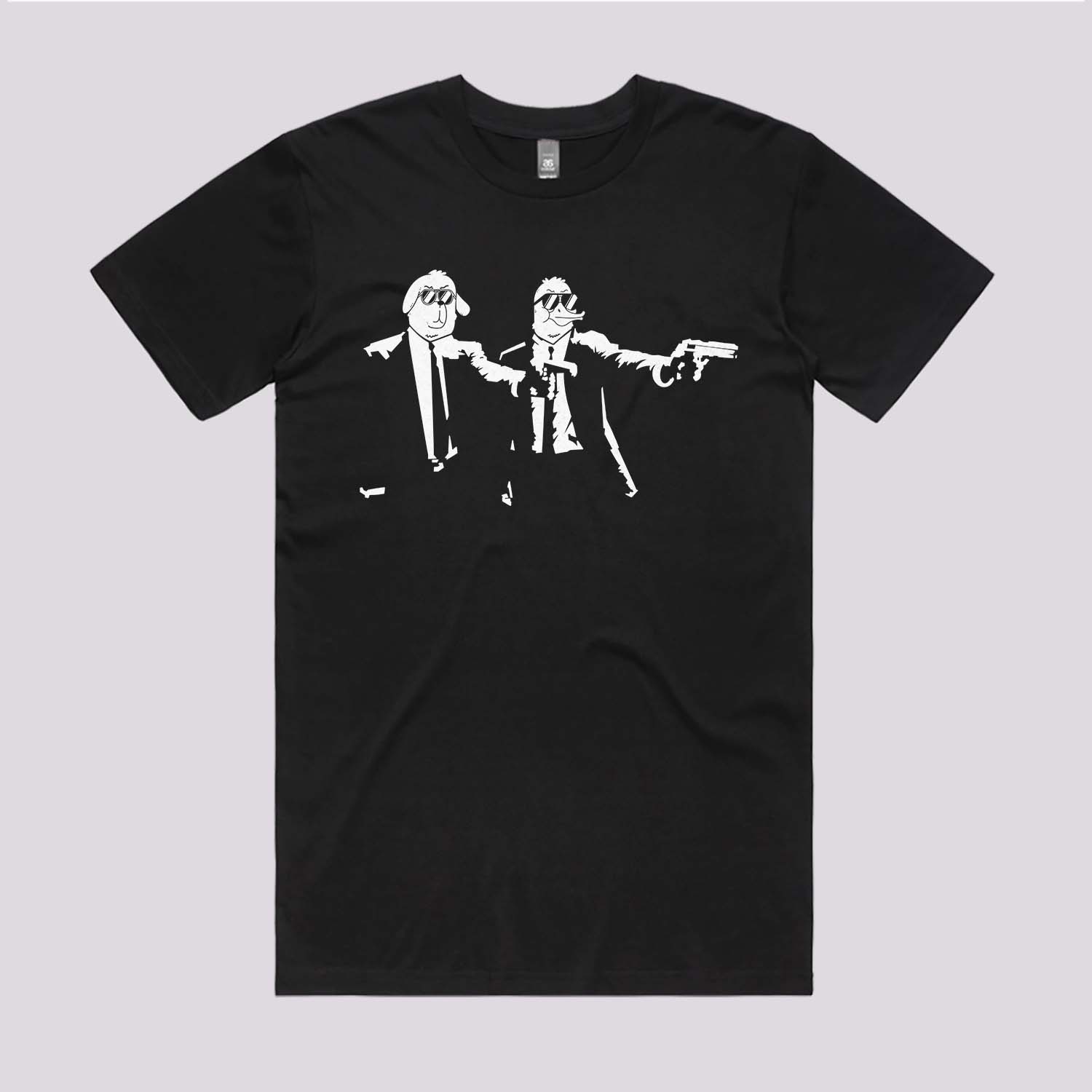 Purr Fiction T-Shirt Hoodie, Sweatshirt | CiraTrend.com (Image 2)