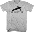 Pushup Win Rocky Win T-Shirt Hoodie, Sweatshirt | CiraTrend.com (Image 1)