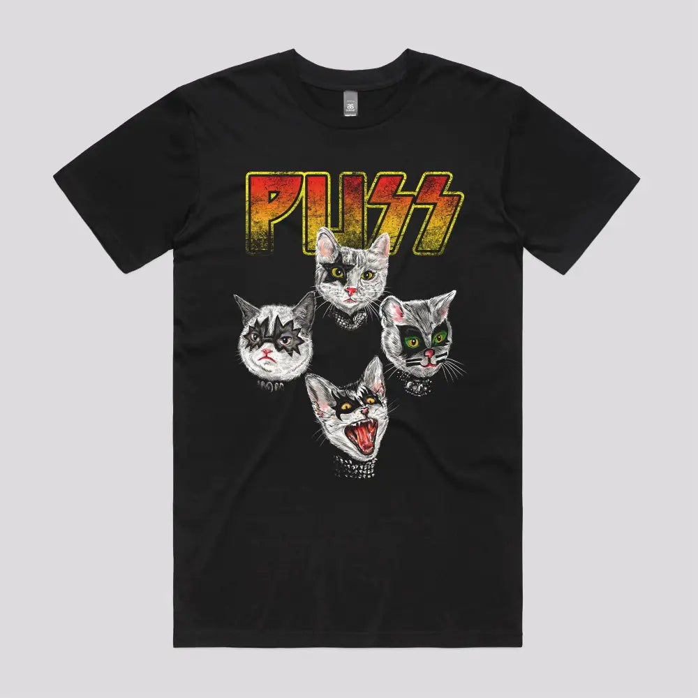 PUSS T-Shirt Hoodie, Sweatshirt | CiraTrend.com (Image 2)