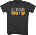 PWR UP ACDC Shirt Hoodie, Sweatshirt | CiraTrend.com (Image 1)