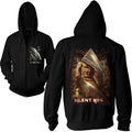 SILENT HILL: PYRAMID HEAD - ZIP-UP HOODIE T-Shirts, Sweatshirt | CiraTrend.com (Image 1)