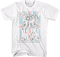 Pyromania '83 Flag Def Leppard T-Shirt Hoodie, Sweatshirt | CiraTrend.com (Image 1)