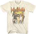 Pyromania Background Def Leppard T-Shirt Hoodie, Sweatshirt | CiraTrend.com (Image 1)