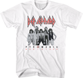 Pyromania World Tour Def Leppard T-Shirt Hoodie, Sweatshirt | CiraTrend.com (Image 1)
