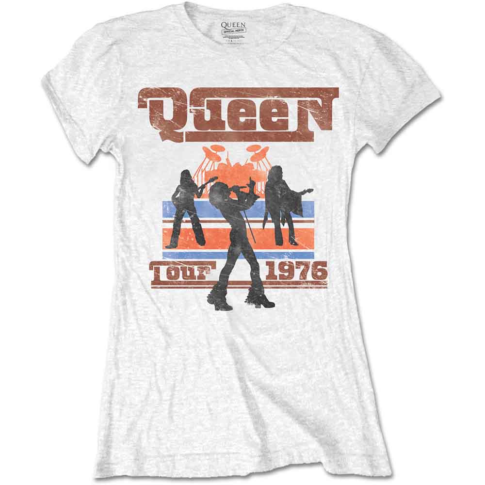 1976 Tour Silhouettes T Shirt Hoodie, Sweatshirt | CiraTrend.com