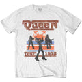 1976 Tour Silhouettes T Shirt White Hoodie, Sweatshirt | CiraTrend.com