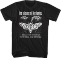 Quid Pro Quo Silence of the Lambs T-Shirt Hoodie, Sweatshirt | CiraTrend.com (Image 1)