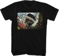 Quint-Essential Snack Jaws T-Shirt Hoodie, Sweatshirt | CiraTrend.com (Image 1)