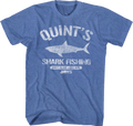 Quint's Shark Fishing Jaws T-Shirt Hoodie, Sweatshirt | CiraTrend.com (Image 1)