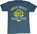 Quints Shark Tours Shirt Hoodie, Sweatshirt | CiraTrend.com (Image 1)