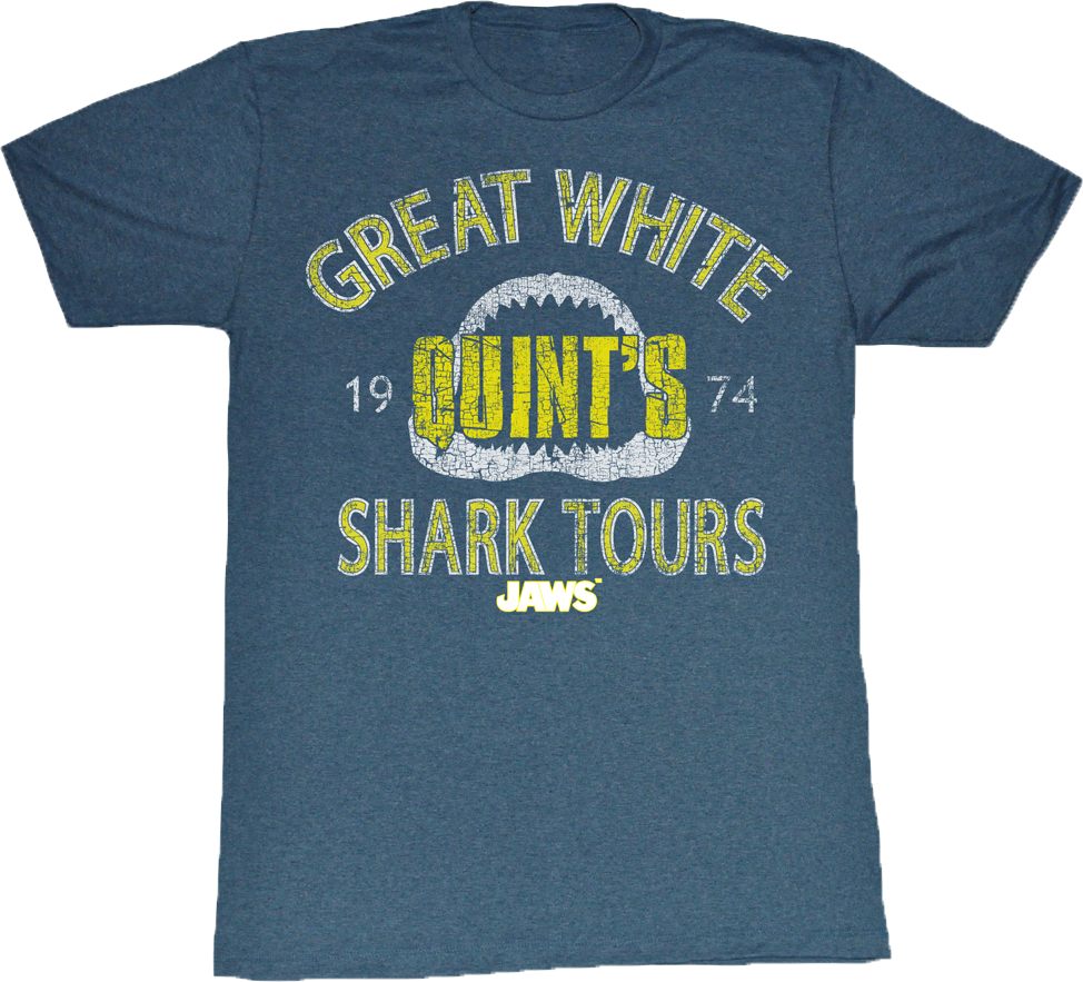 Quints Shark Tours Shirt Hoodie, Sweatshirt | CiraTrend.com (Image 1)