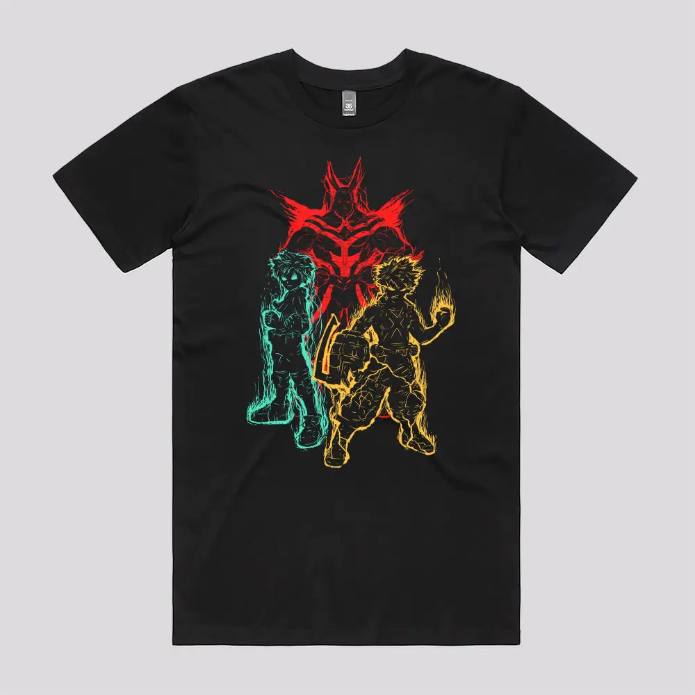 Quirky Heroes T-Shirt Hoodie, Sweatshirt | CiraTrend.com (Image 2)