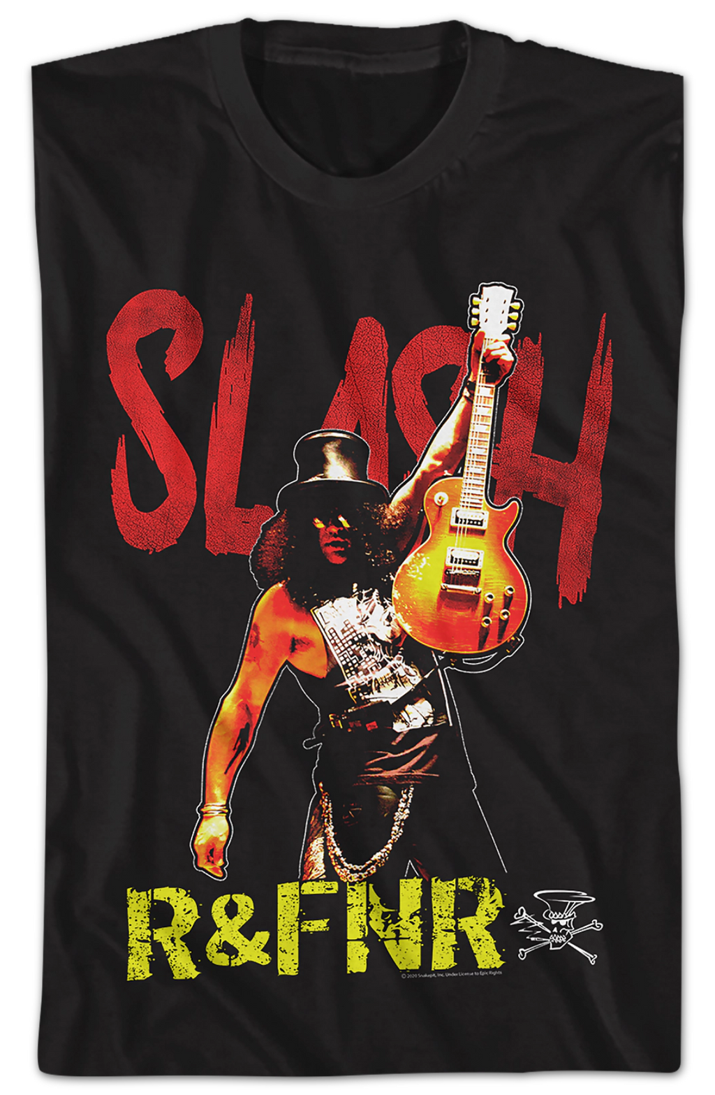 R&FNR Slash T-Shirt Hoodie, Sweatshirt | CiraTrend.com (Image 2)
