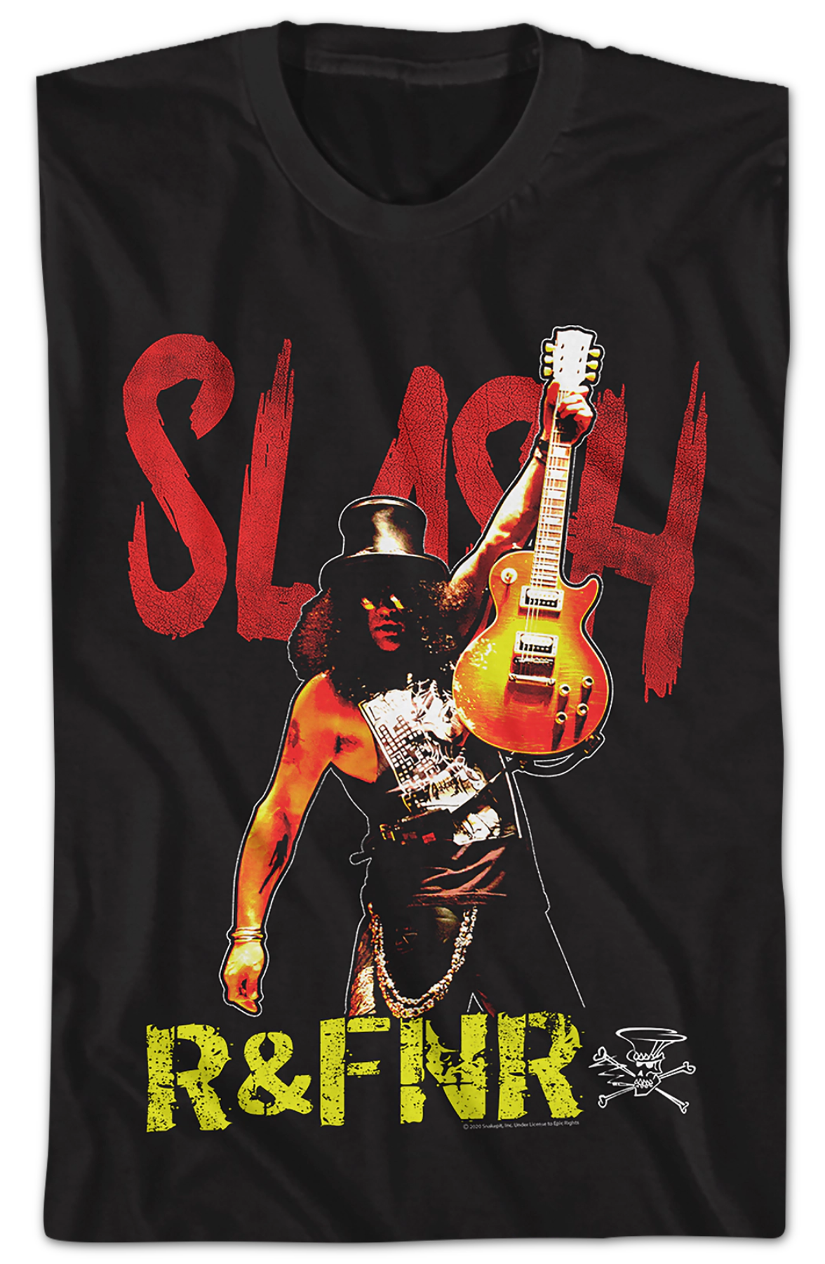 R&FNR Slash T-Shirt Hoodie, Sweatshirt | CiraTrend.com (Image 2)