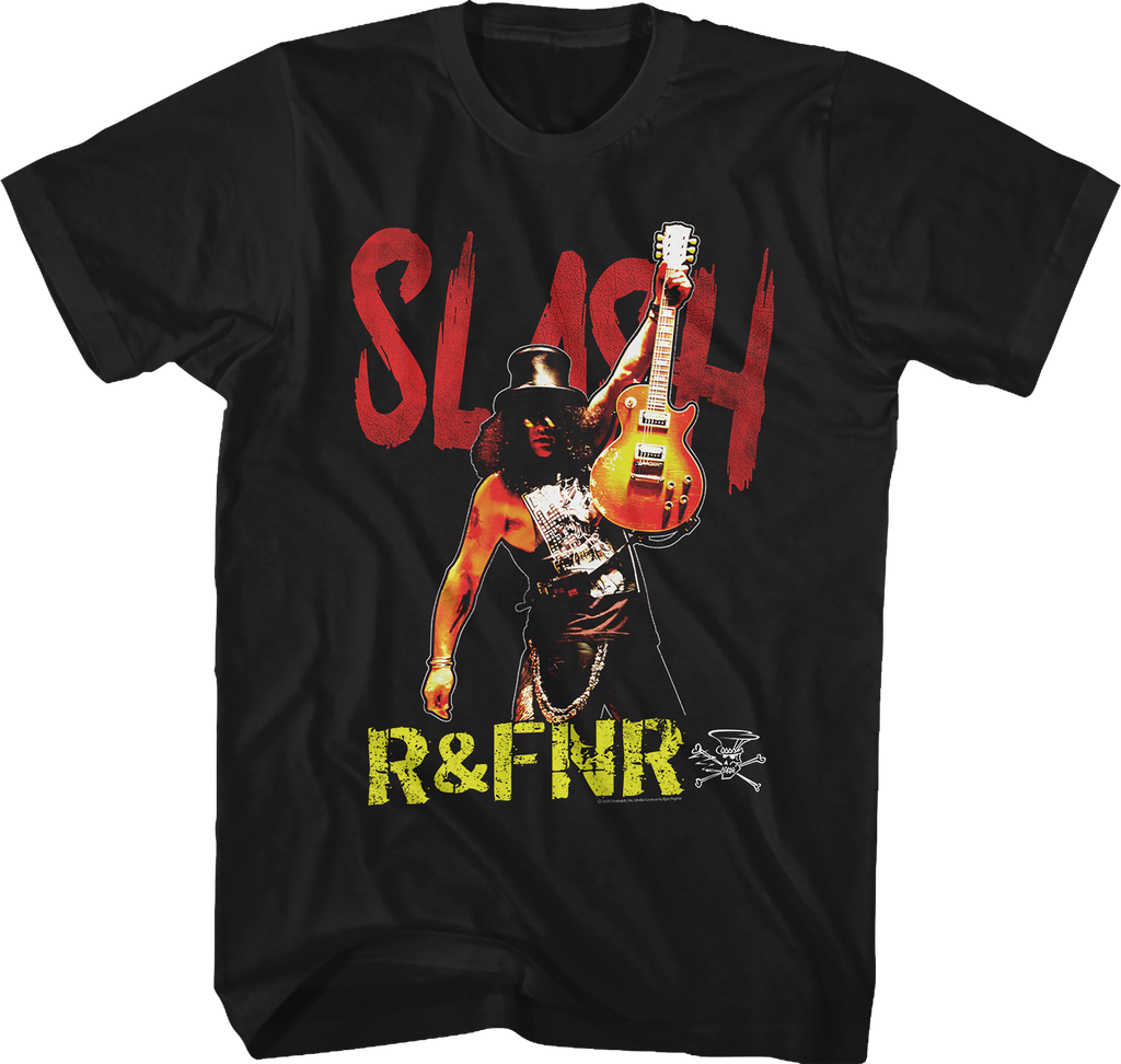 R&FNR Slash T-Shirt Hoodie, Sweatshirt | CiraTrend.com (Image 1)