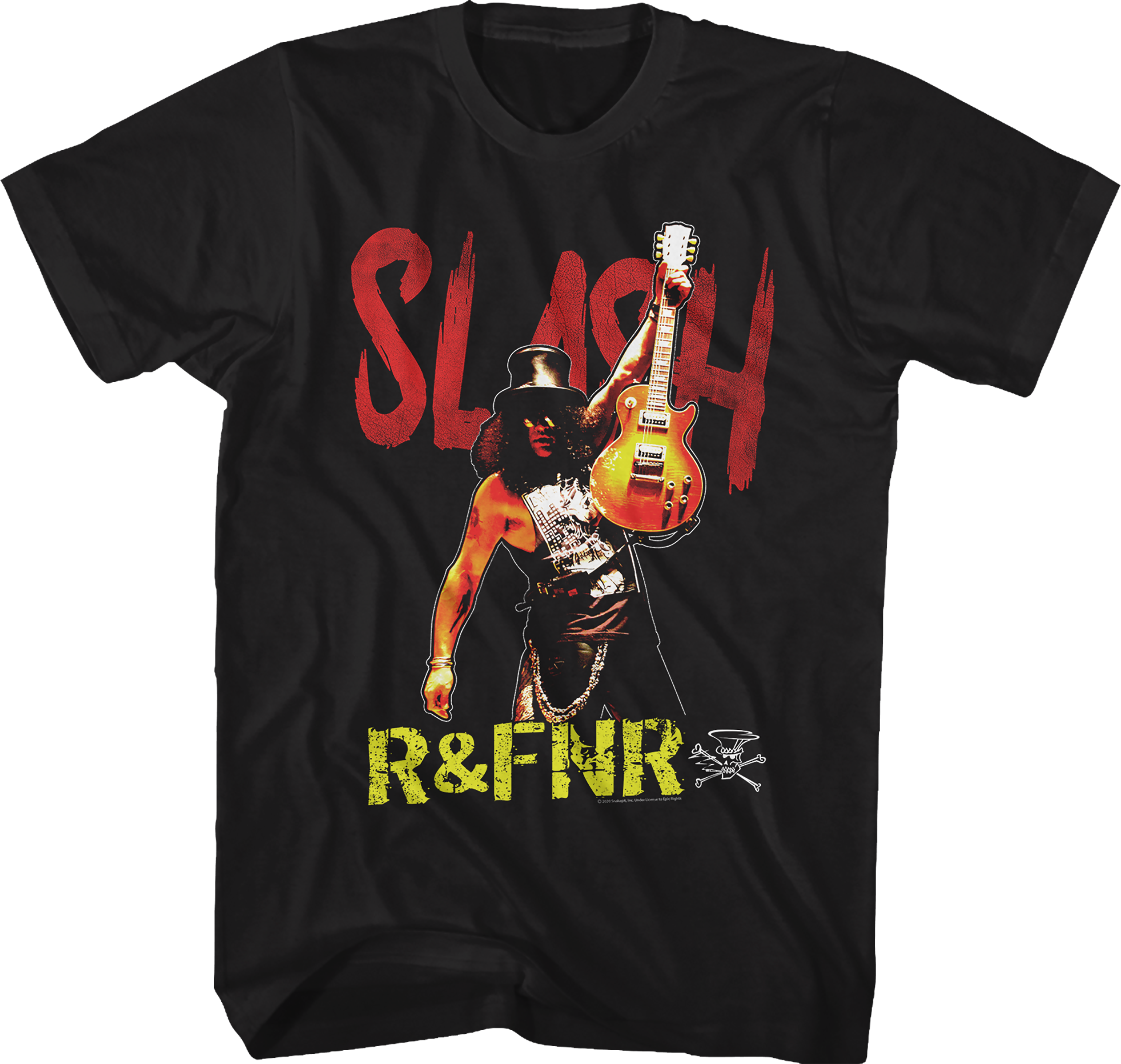 R&FNR Slash T-Shirt Hoodie, Sweatshirt | CiraTrend.com (Image 1)