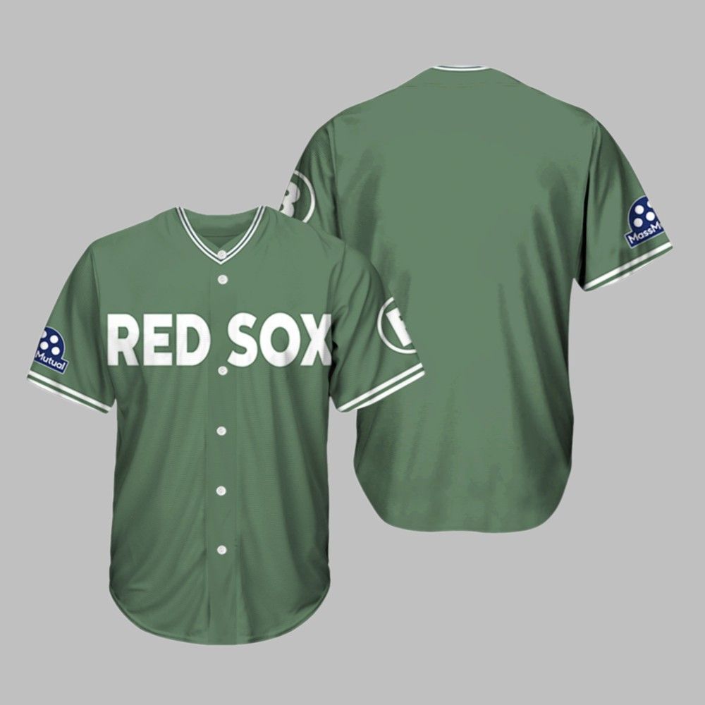 2025 Boston Red Sox City Connect Jersey - Grishko.com