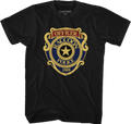 Raccoon City Police Badge Resident Evil T-Shirt Hoodie, Sweatshirt | CiraTrend.com (Image 1)