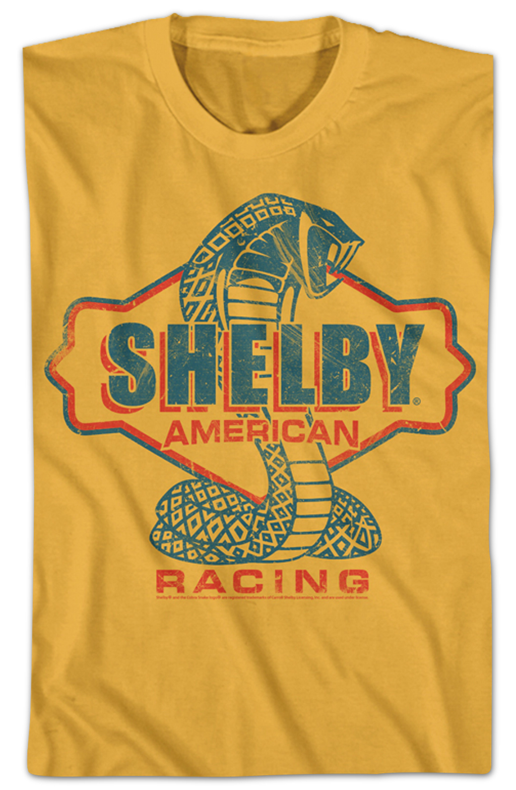 Racing Shelby T-Shirt Hoodie, Sweatshirt | CiraTrend.com (Image 2)