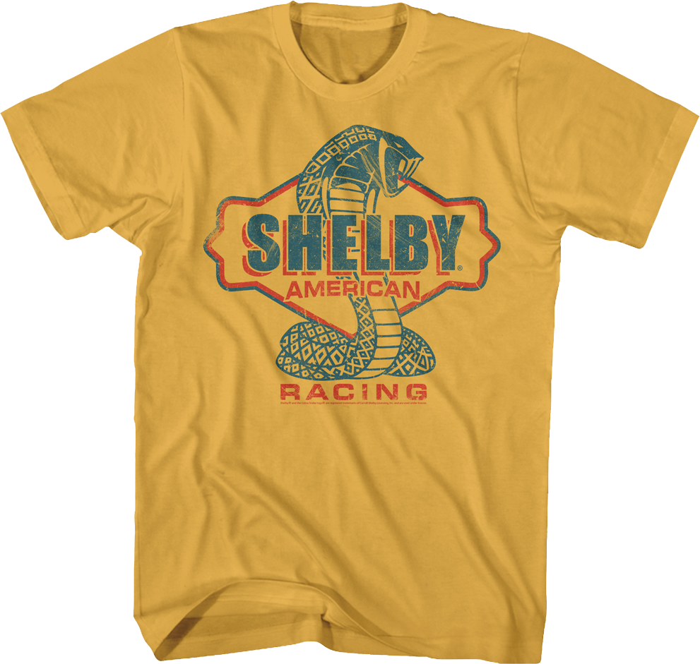 Racing Shelby T-Shirt Hoodie, Sweatshirt | CiraTrend.com (Image 1)