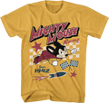 Racing Since 1942 Mighty Mouse T-Shirt Hoodie, Sweatshirt | CiraTrend.com (Image 1)