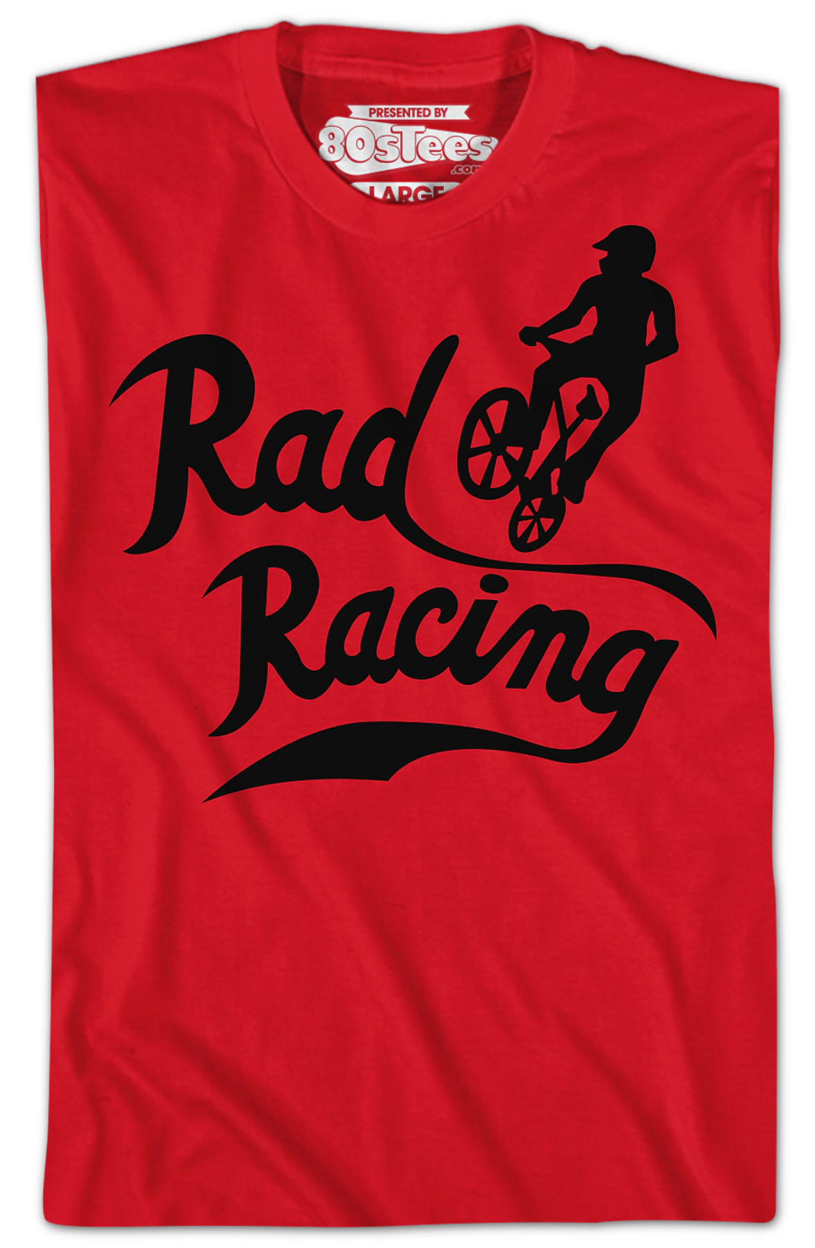 Rad Racing T-Shirt Hoodie, Sweatshirt | CiraTrend.com (Image 2)