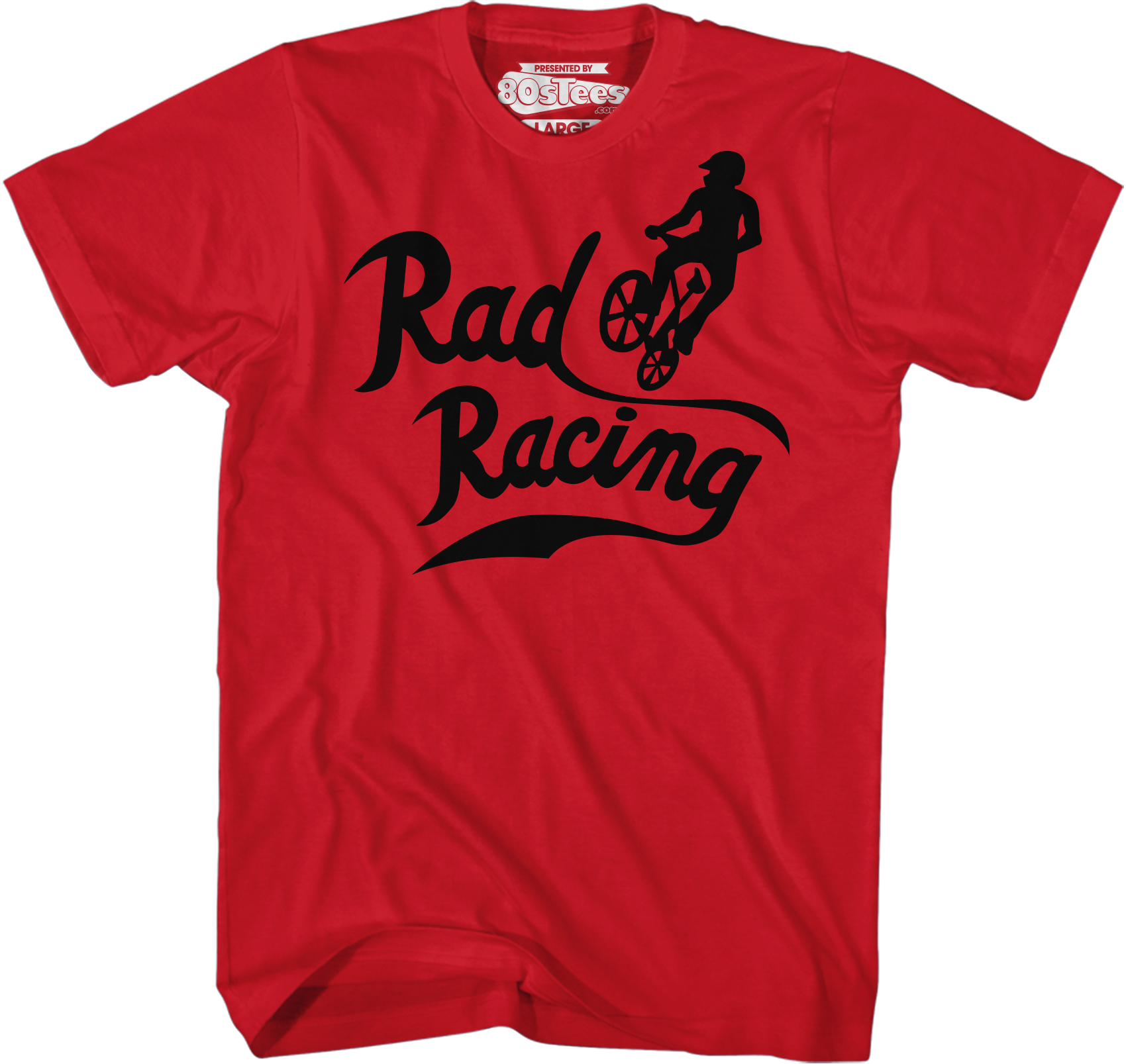 Rad Racing T-Shirt Hoodie, Sweatshirt | CiraTrend.com (Image 1)