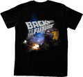 Radiation Suit Back To The Future T-Shirt Hoodie, Sweatshirt | CiraTrend.com (Image 1)