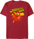 Radioactive Man Simpsons T-Shirt Hoodie, Sweatshirt | CiraTrend.com (Image 1)