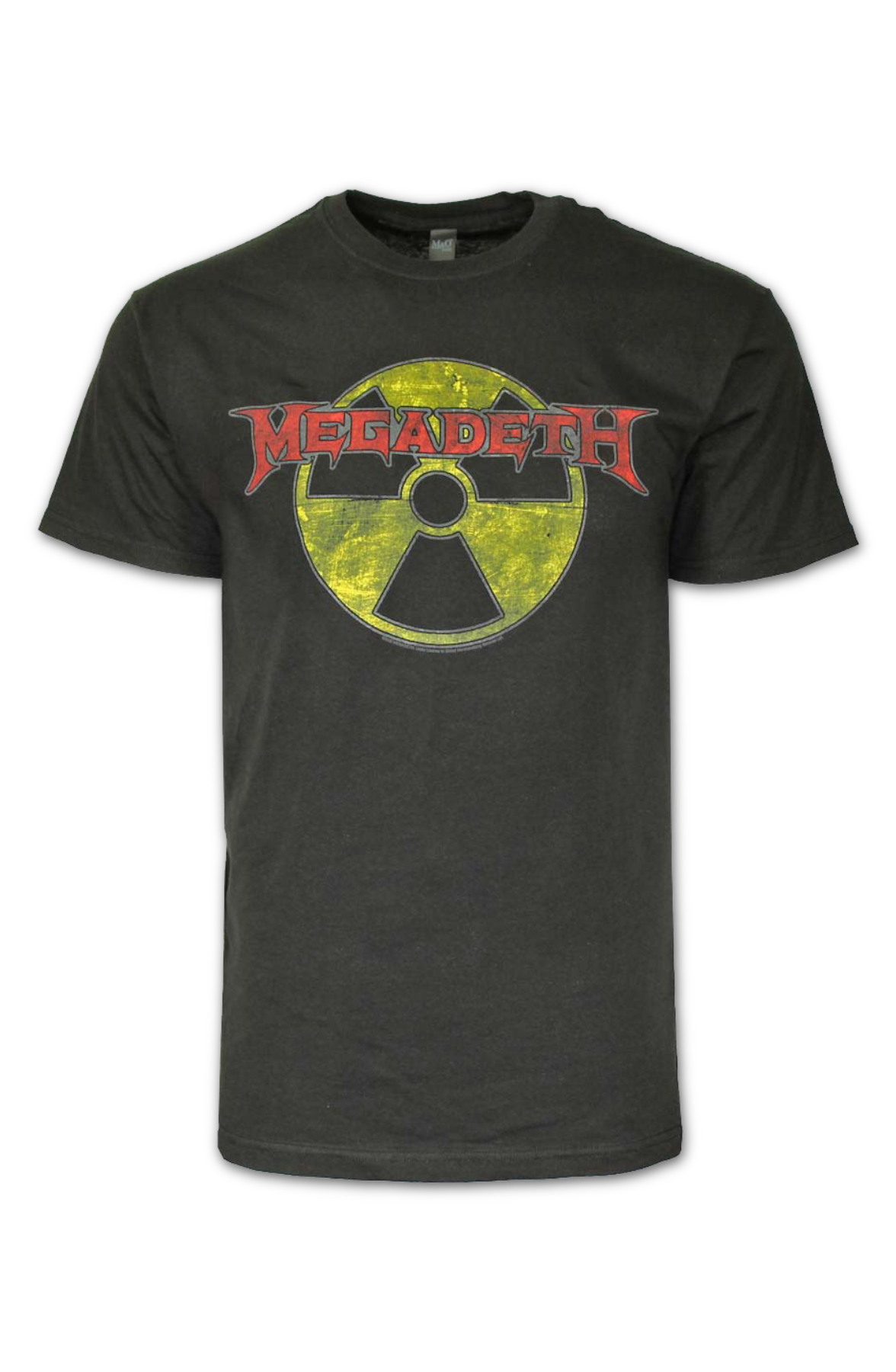 Radioactive Megadeth T-Shirt Hoodie, Sweatshirt | CiraTrend.com (Image 2)