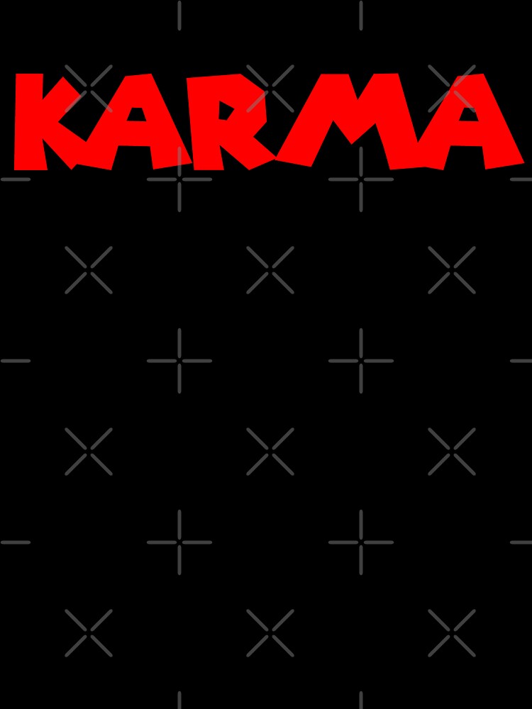 KARMA by R.U BOLD