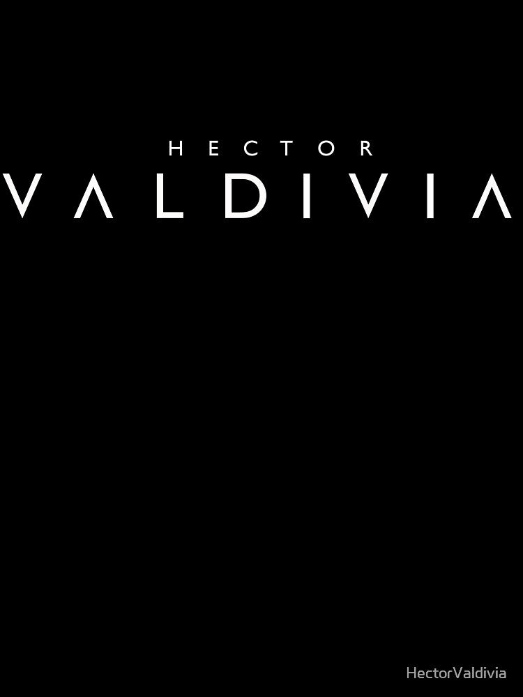 HECTOR VALDIVIA© logo by HectorValdivia