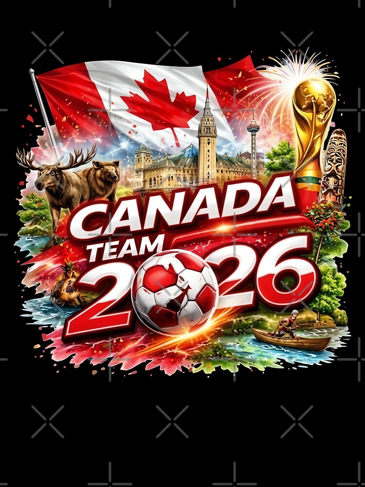 Canada Pride by MOFAPPAREL