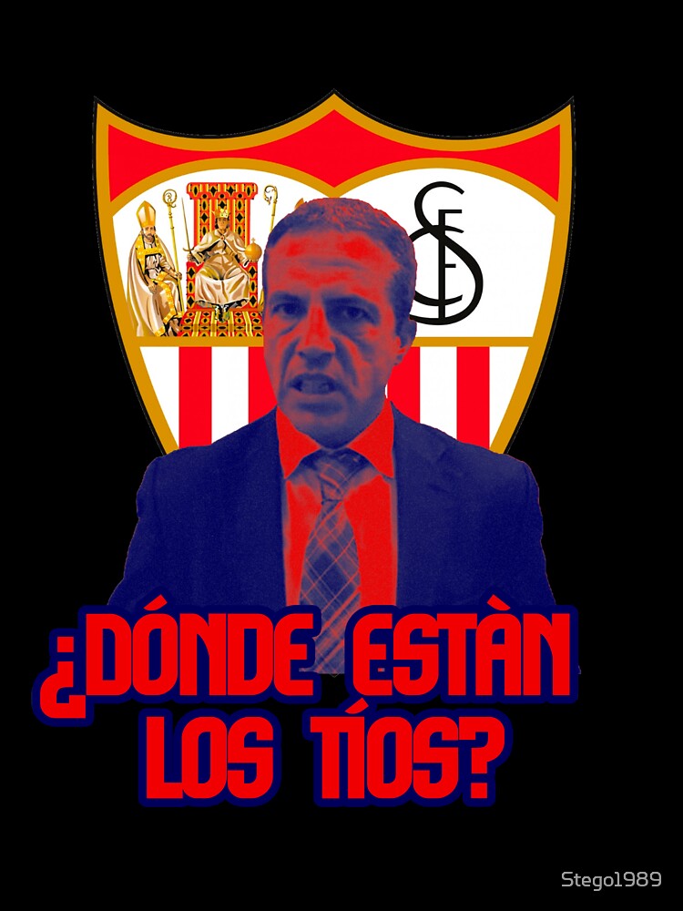 Cristobal Soria: where are the uncles? by Stego1989