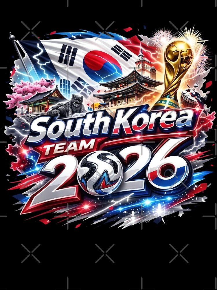 Korea Pride by MOFAPPAREL