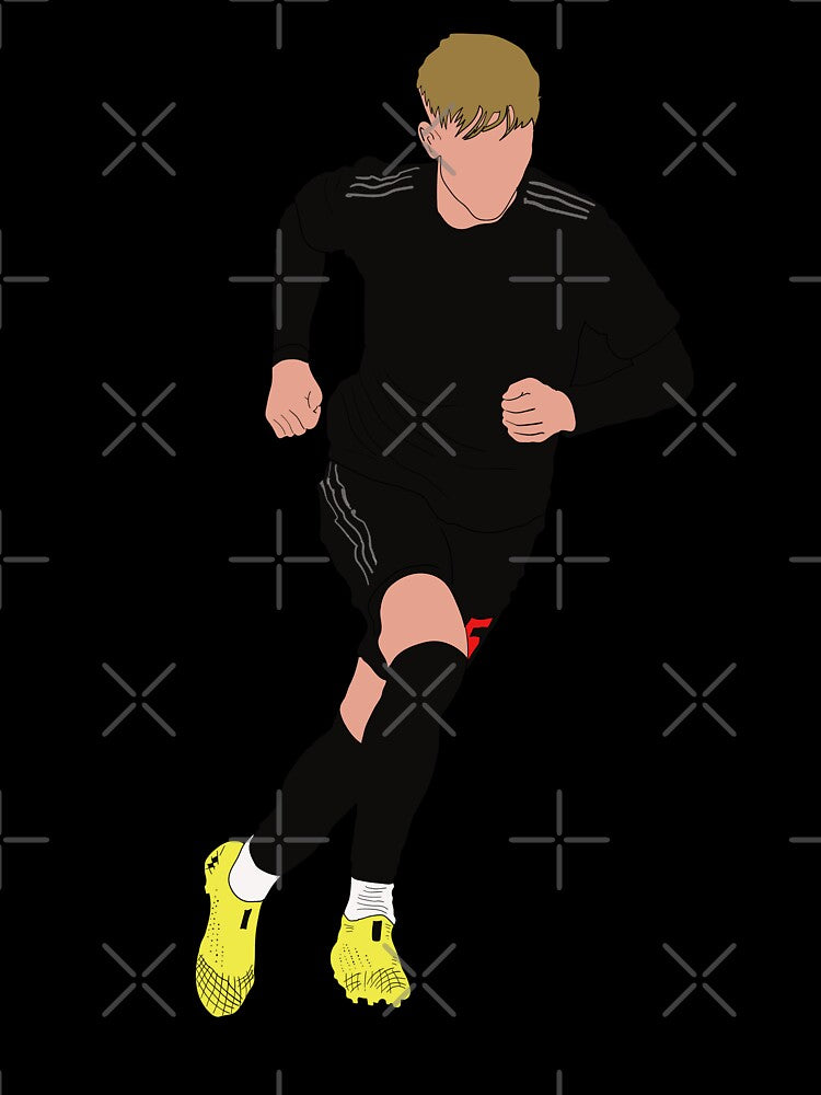 Brandon Williams MUFC by Hevding