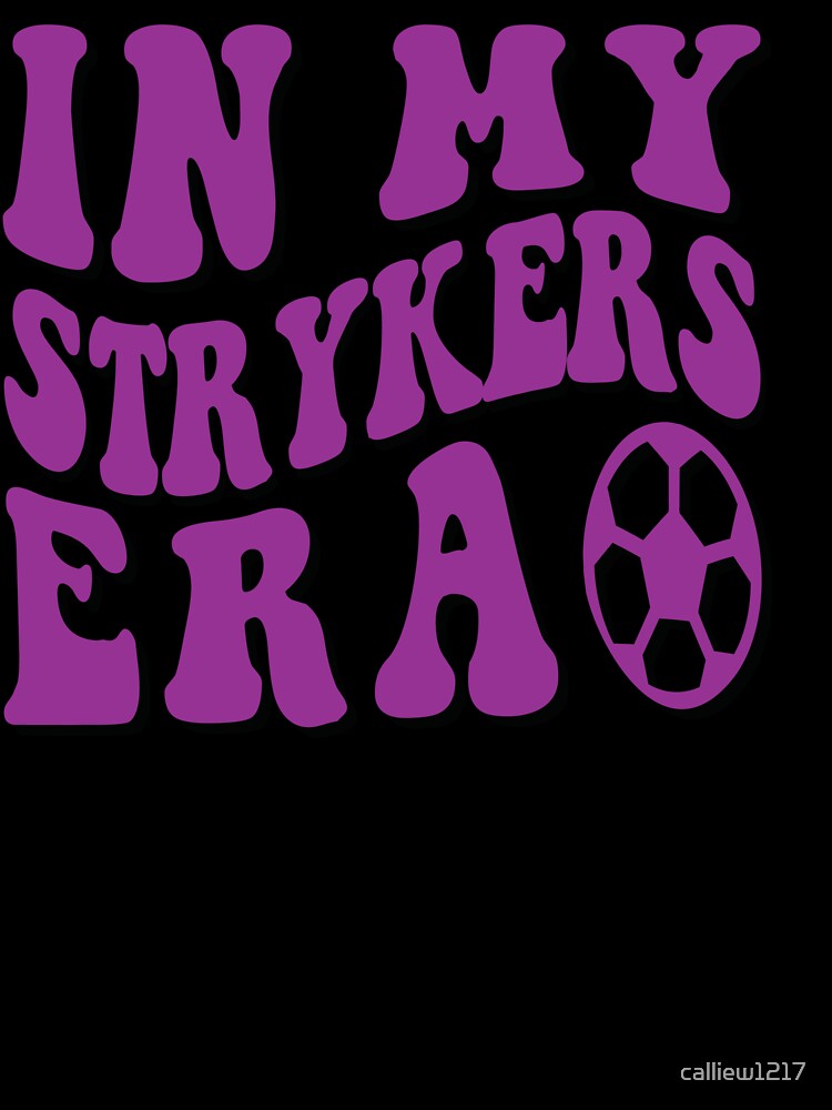 In My Strykers Era by calliew1217