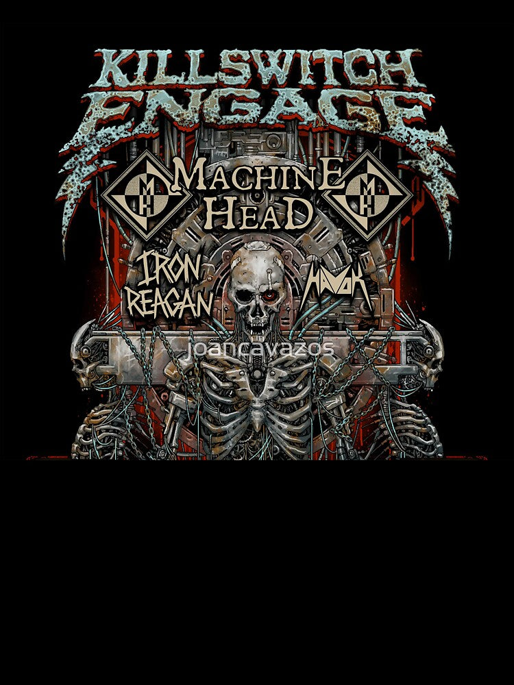 HEAD killswitch engage by joancavazos