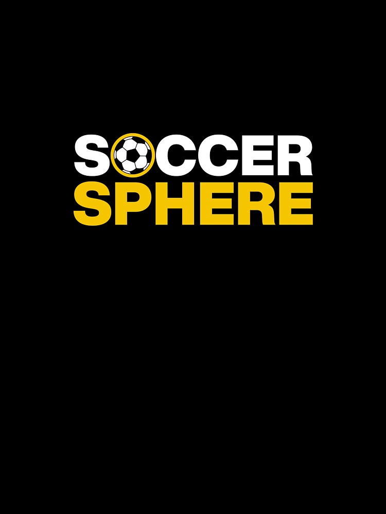 Soccer Sphere | Bold Modern Football Typography by LoudVictory