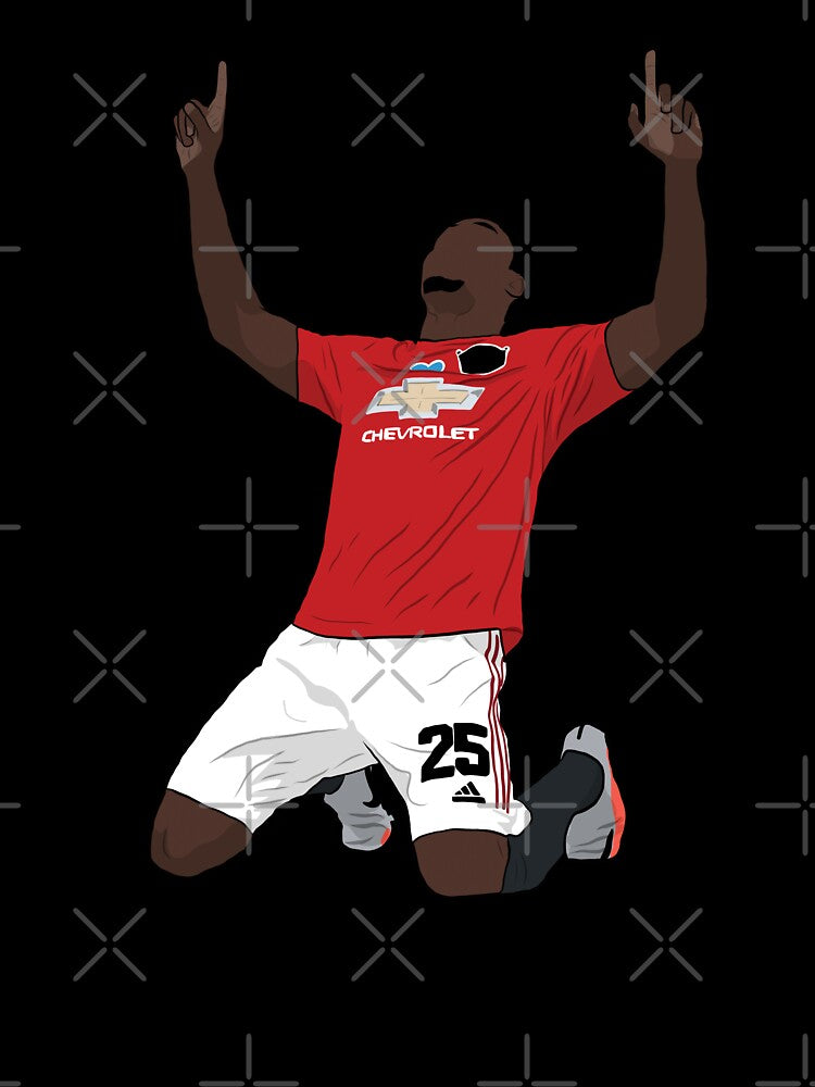 Odion Jude Ighalo MUFC by Hevding