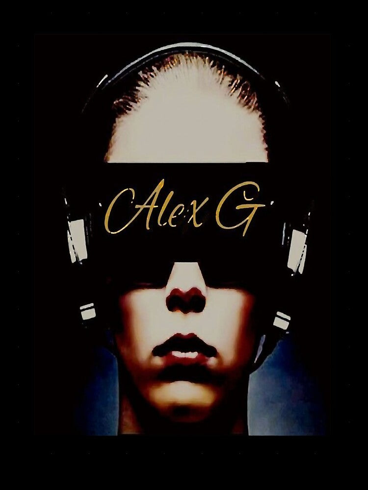 Boy Who Loves Alex G Vintage Photography by YashasosGladysy