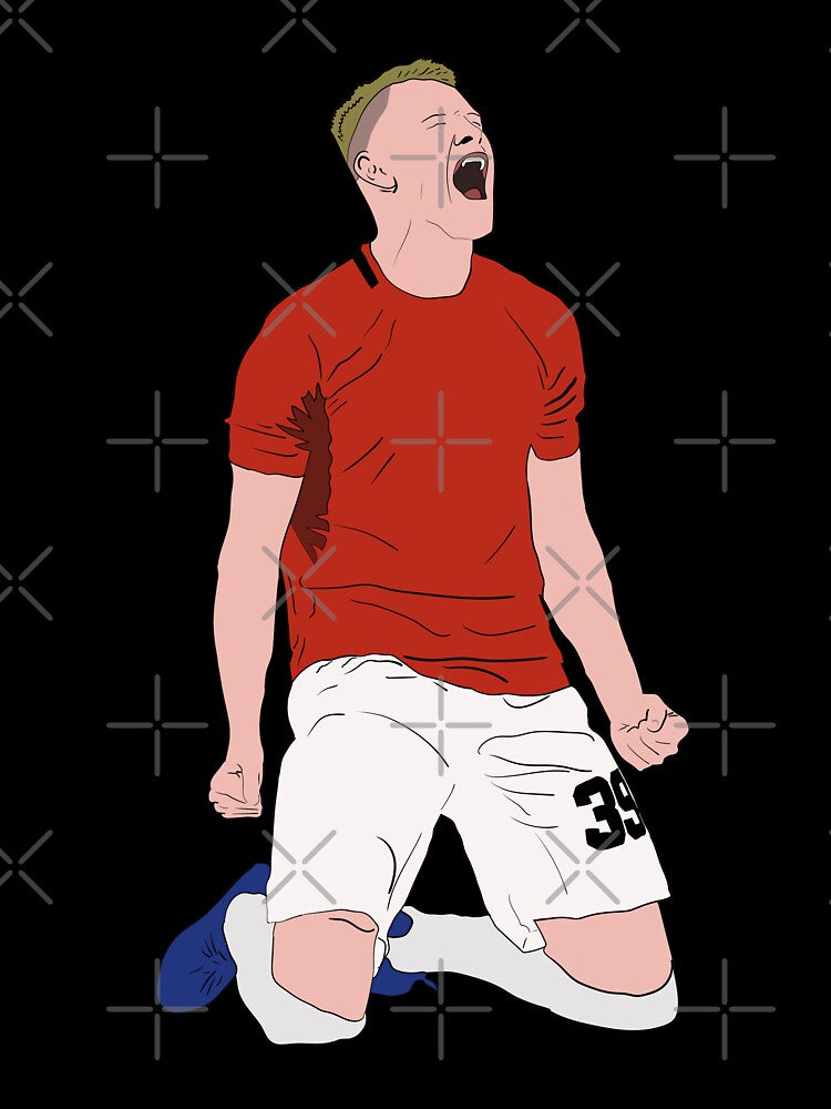 Scott McTominay MUFC by Hevding