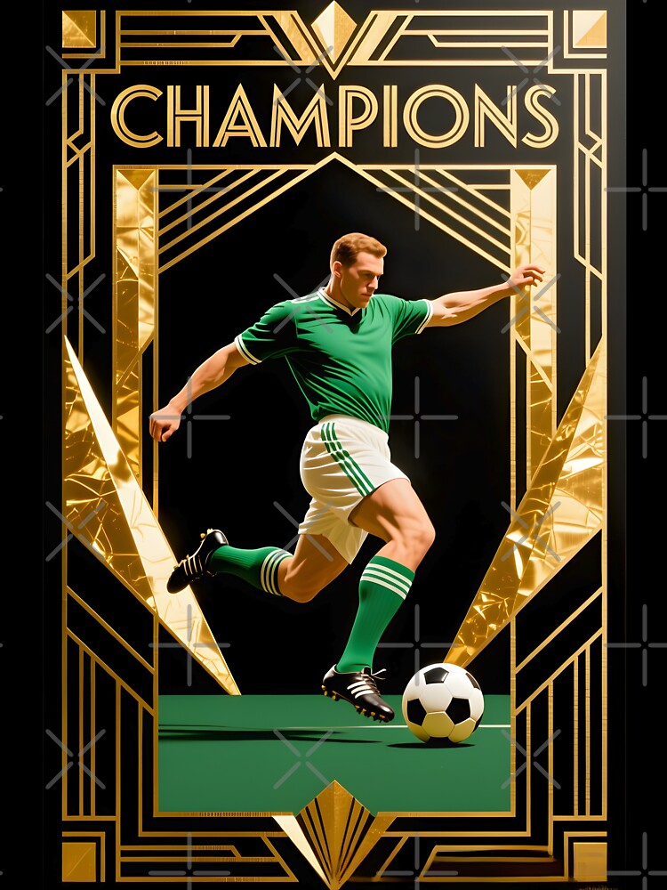 Champions Glory Soccer Legend by Koalangel