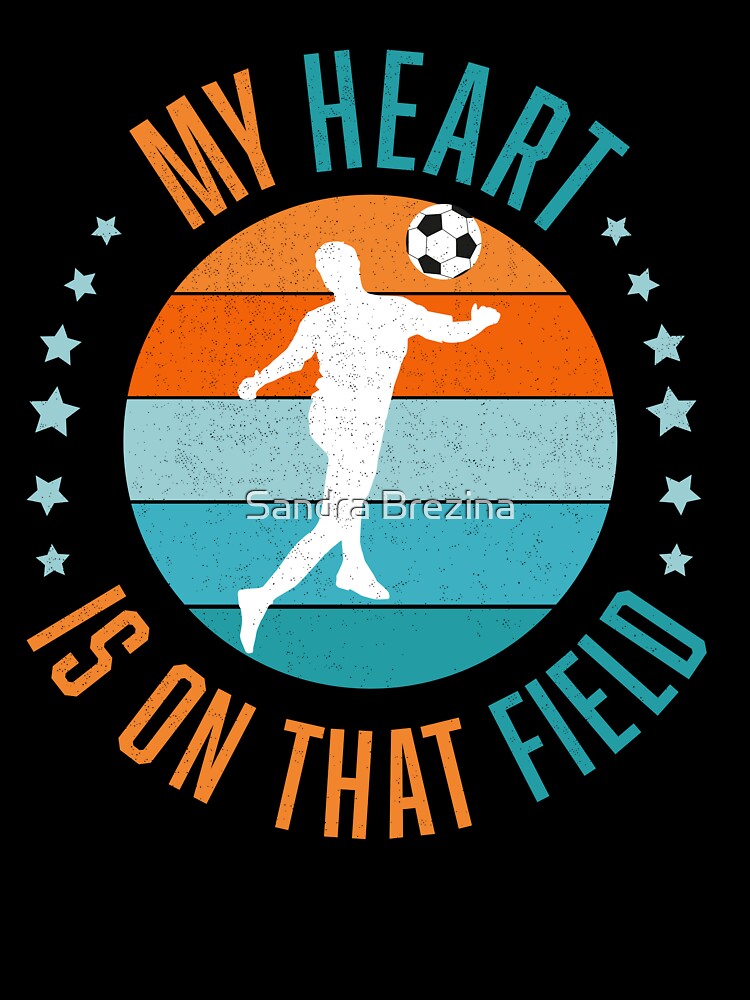 Football passion by Sandra Brezina