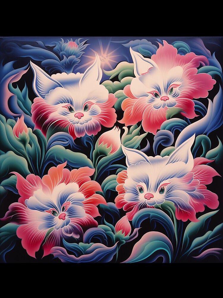 Kitten Buds by itsnotamy